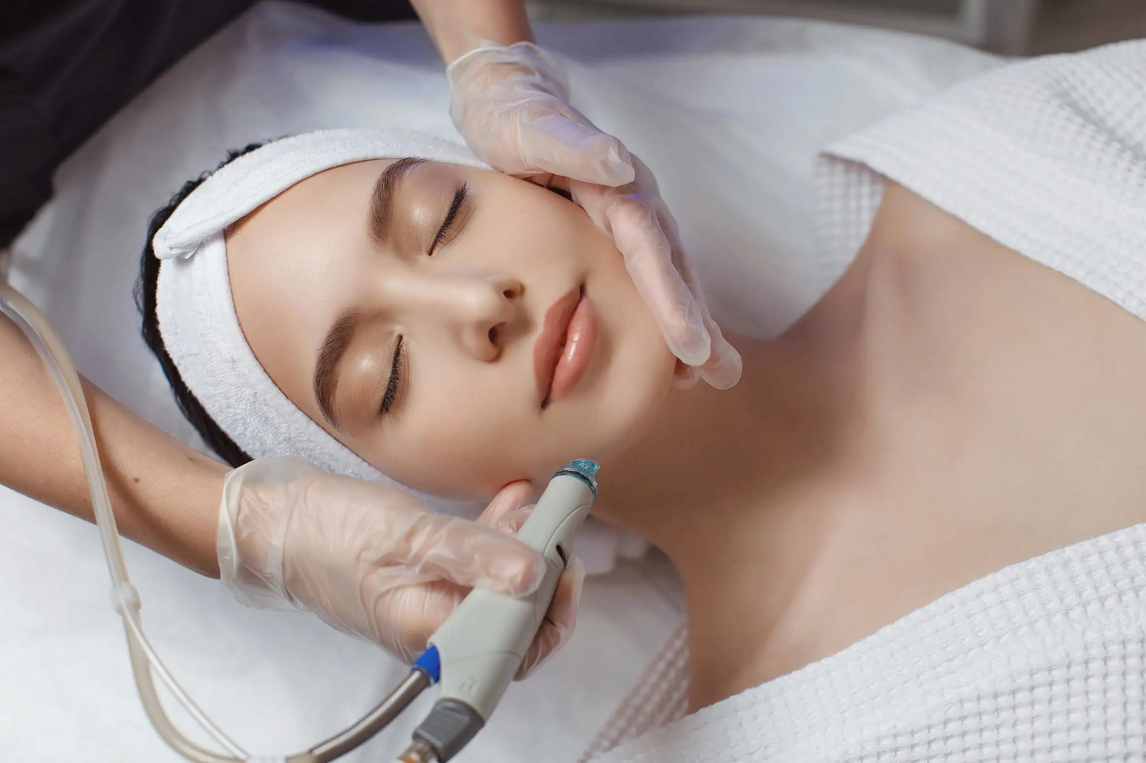 Hydrafacial by Juvenessence Medical Aesthetics in Pueblo, CO