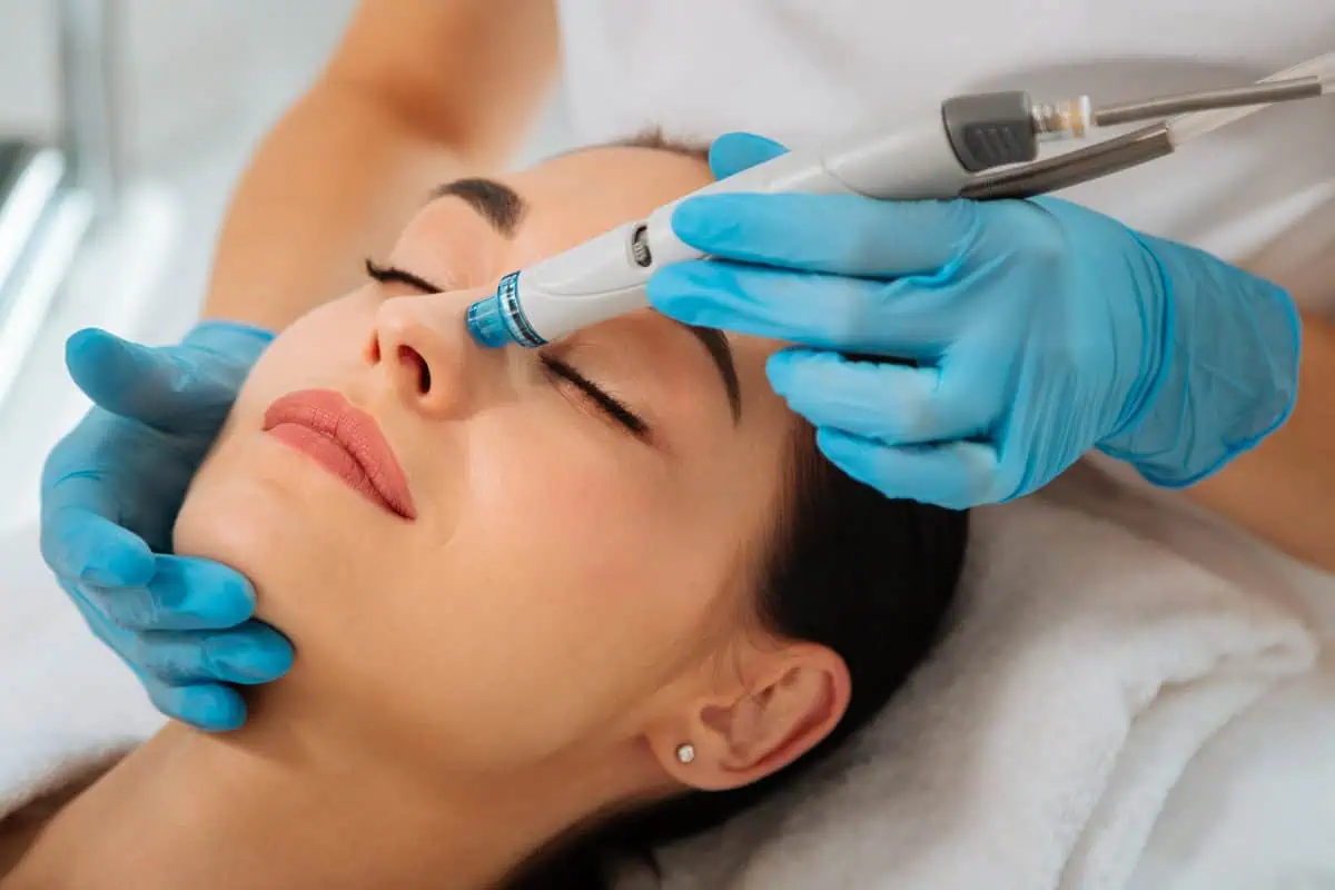 Hydrafacial by Juvenessence in pueblo, co