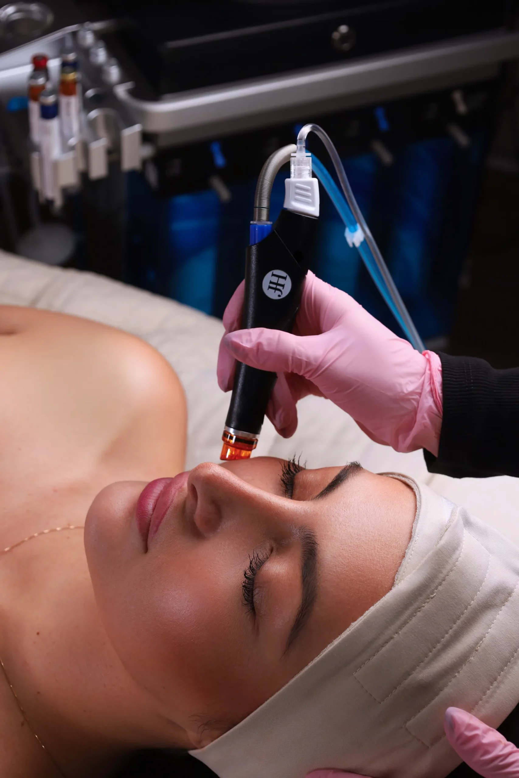 HydraFacial by Juvenessence in Pueblo, CO